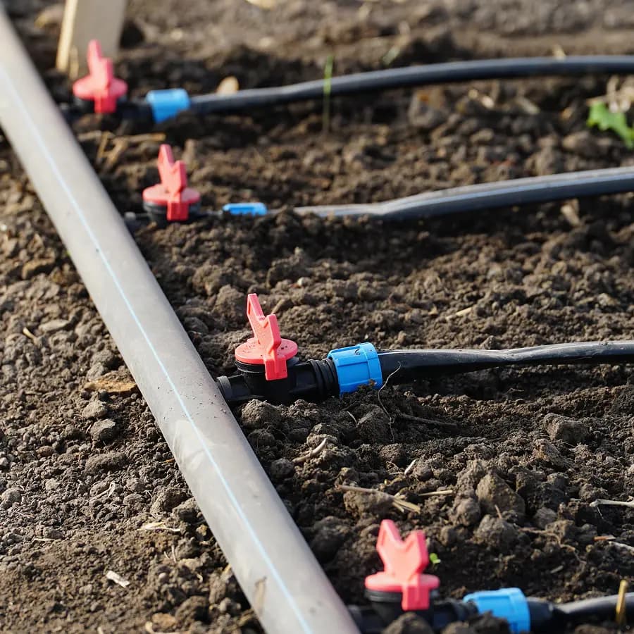 Fixed Irrigation