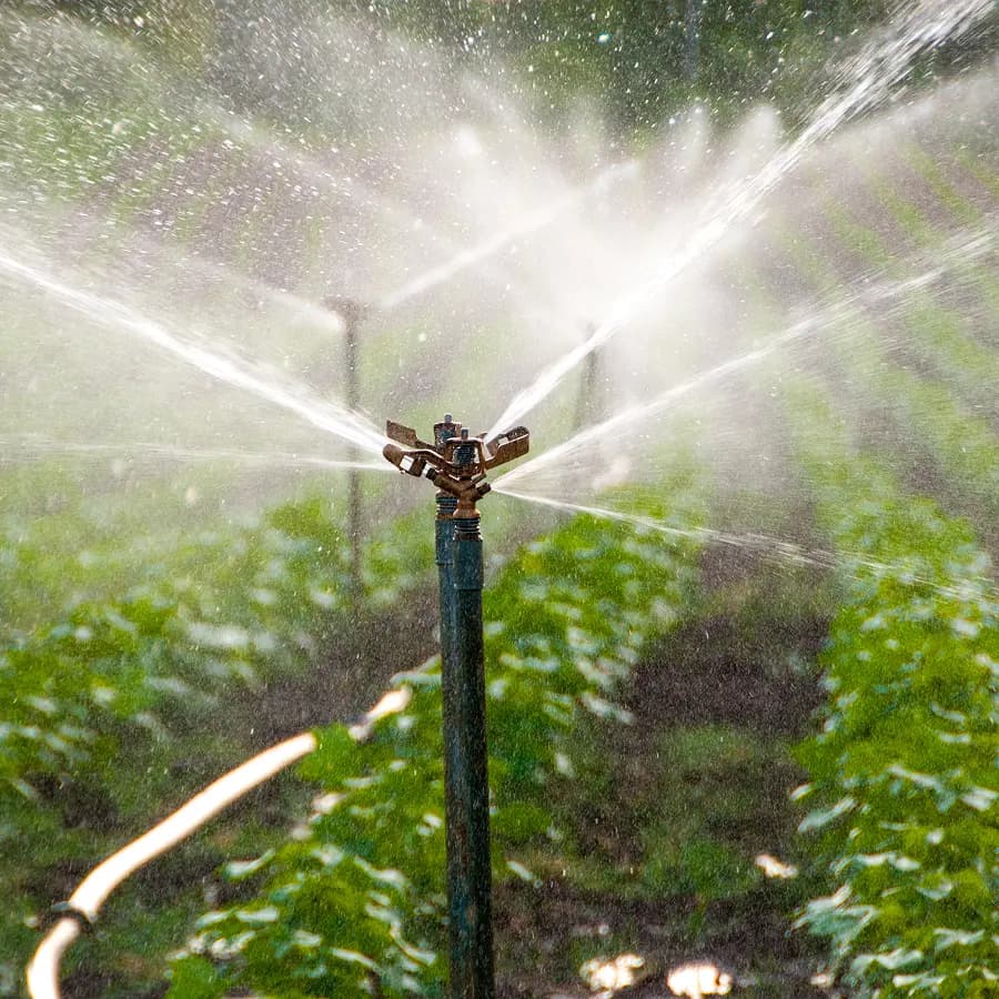 Mobile Irrigation
